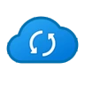 Cloud Sync Icon
