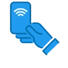 NFC Scan Icon