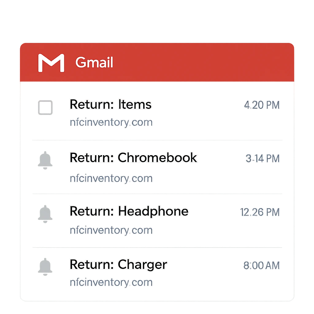 NFC Notifications