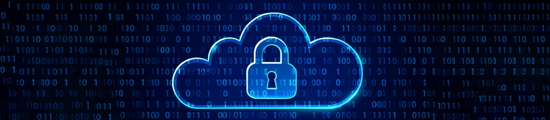Secure cloud with NFC technology
